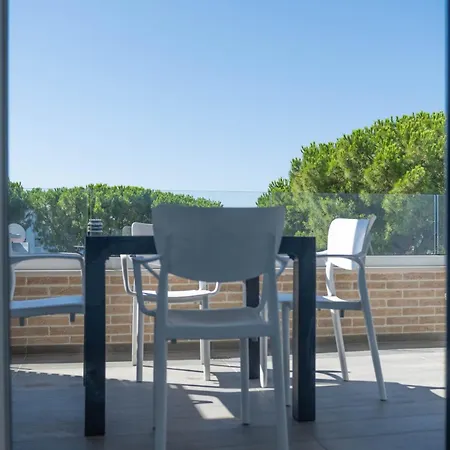 Hotel apartamentowy Leomare