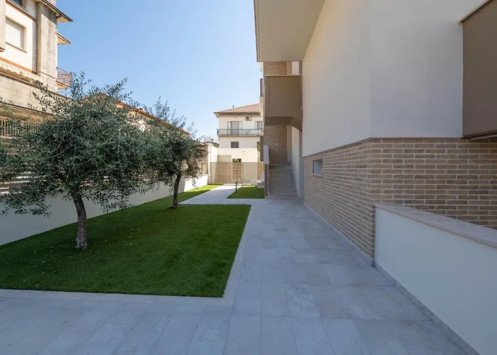 מלון דירות Leomare