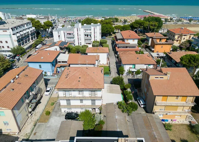 מלון דירות Leomare מרטינסיקורו